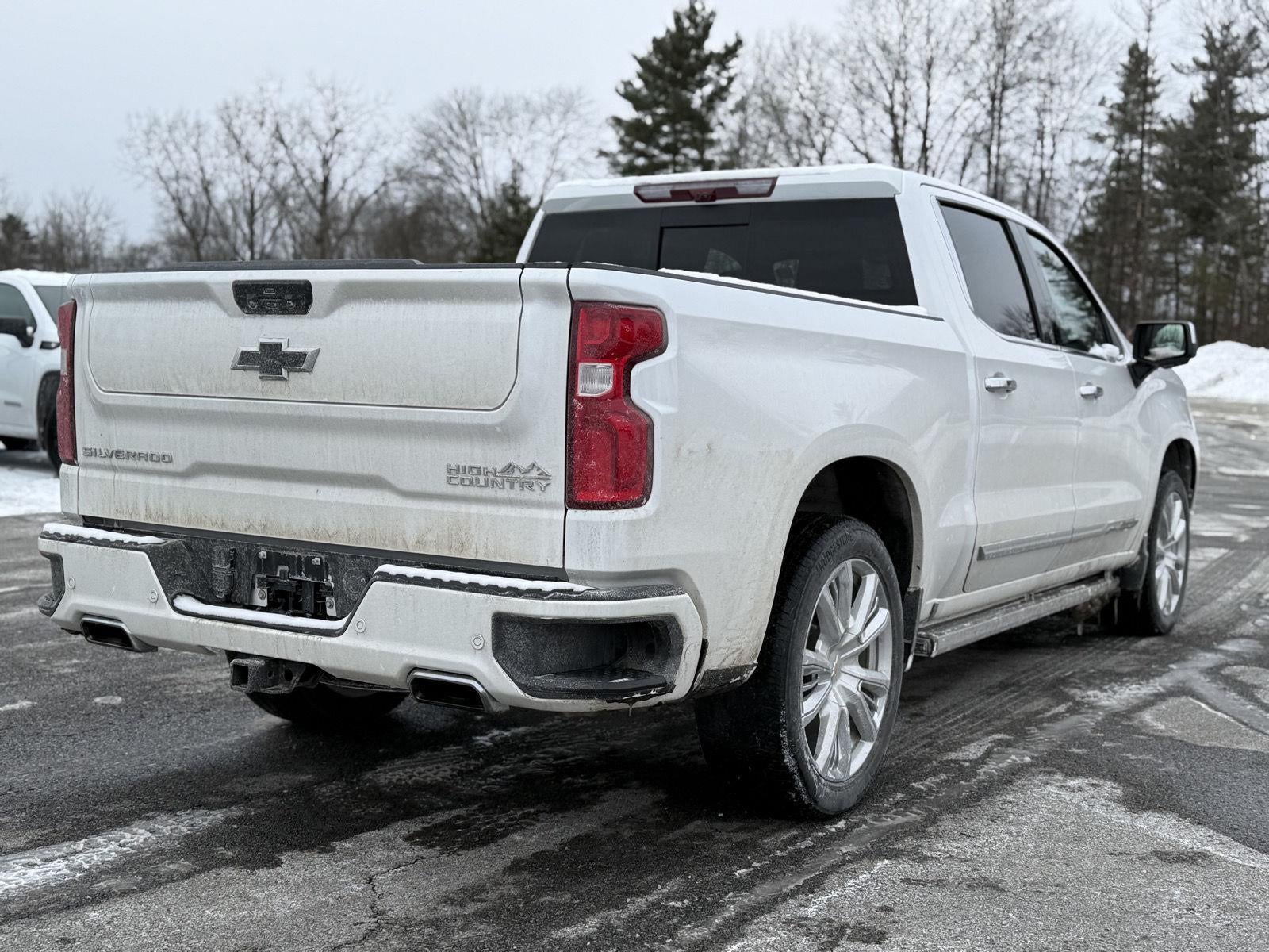 2022 Chevrolet Silverado 1500 High Country