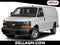 2018 Chevrolet Express Cargo 2500 Work Van