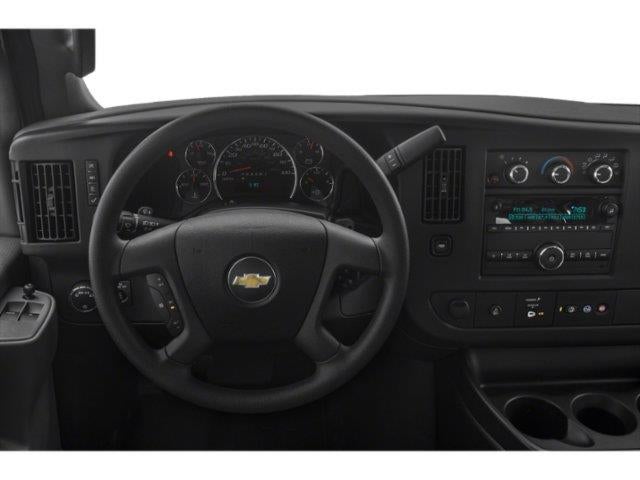2018 Chevrolet Express Cargo 2500 Work Van