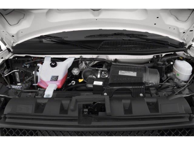 2018 Chevrolet Express Cargo 2500 Work Van
