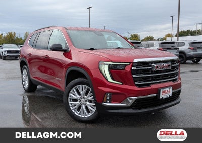 2024 GMC Acadia Elevation