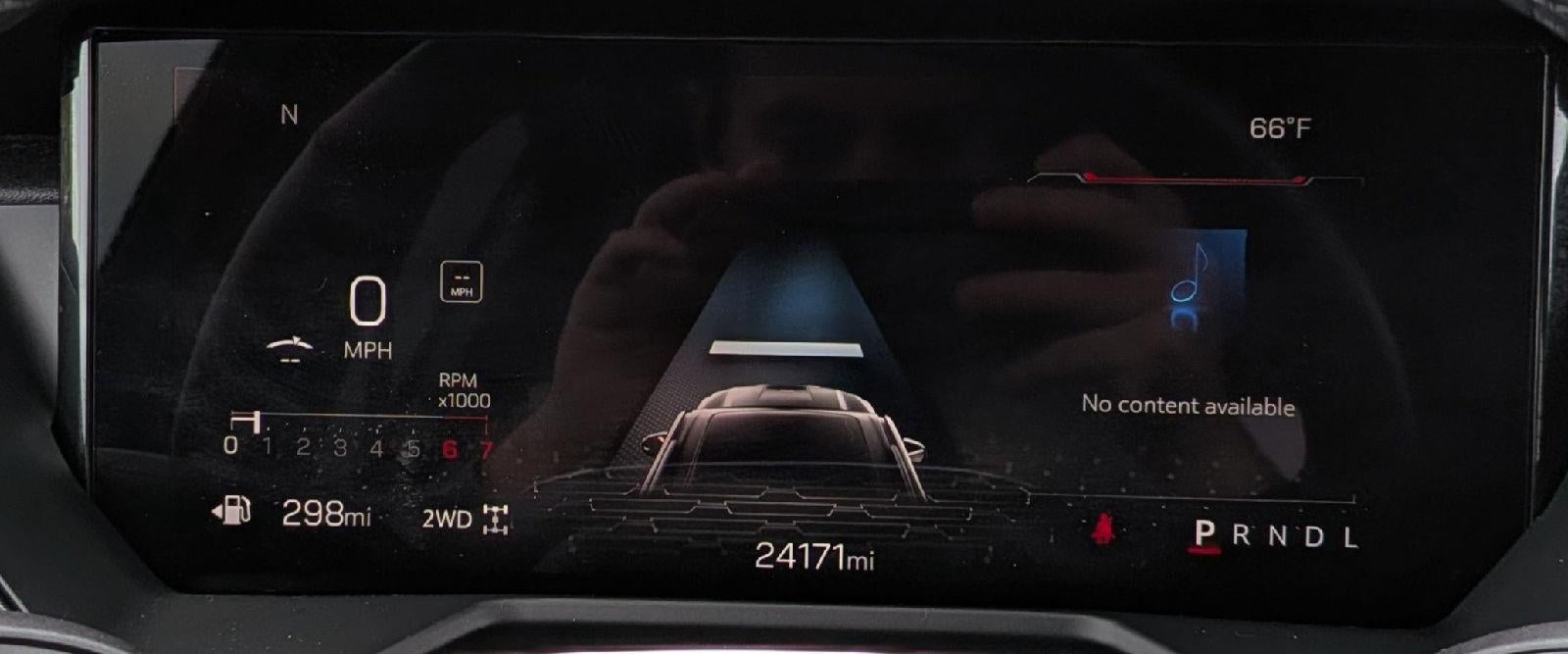 2024 GMC Acadia Elevation