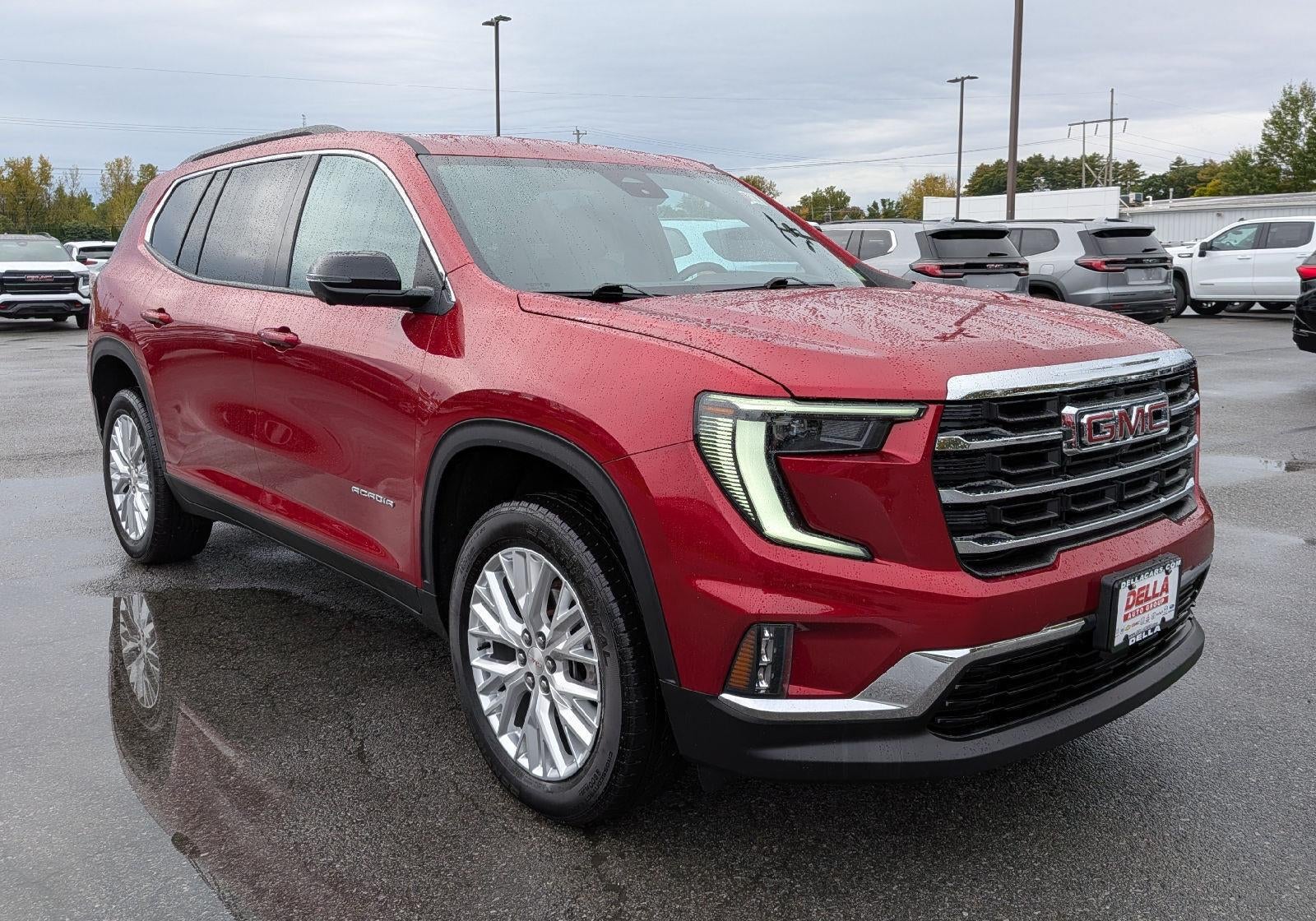 2024 GMC Acadia Elevation