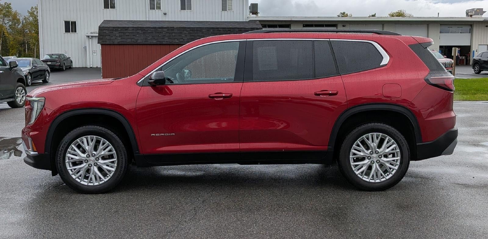 2024 GMC Acadia Elevation