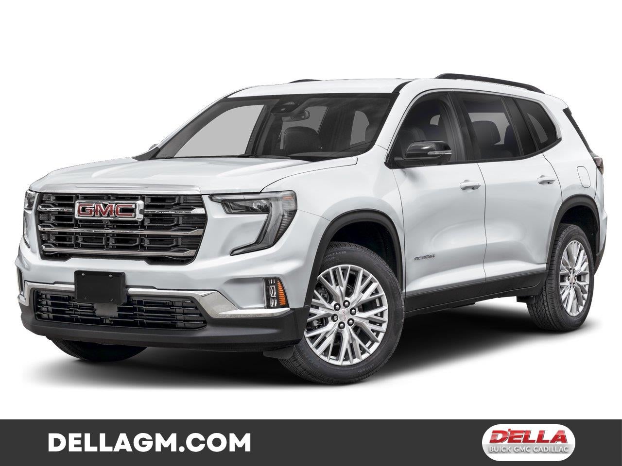 2024 GMC Acadia Elevation