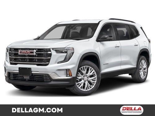 2024 GMC Acadia Elevation