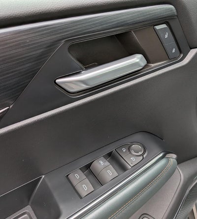 2024 GMC Acadia AT4