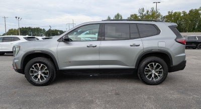 2024 GMC Acadia AT4