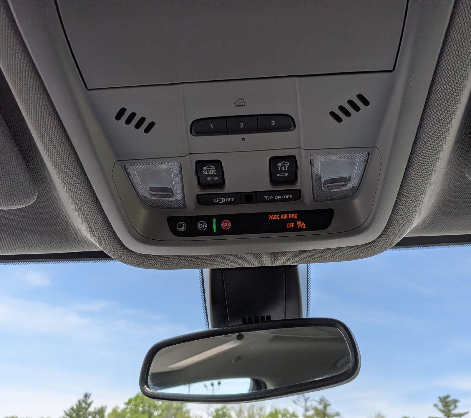 2023 GMC Acadia AT4