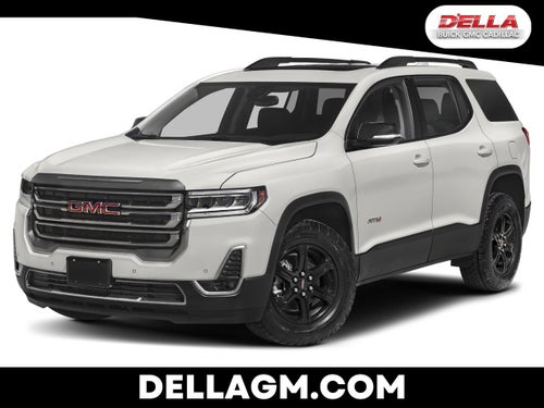 2023 GMC Acadia AT4