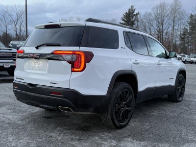 2023 GMC Acadia SLE