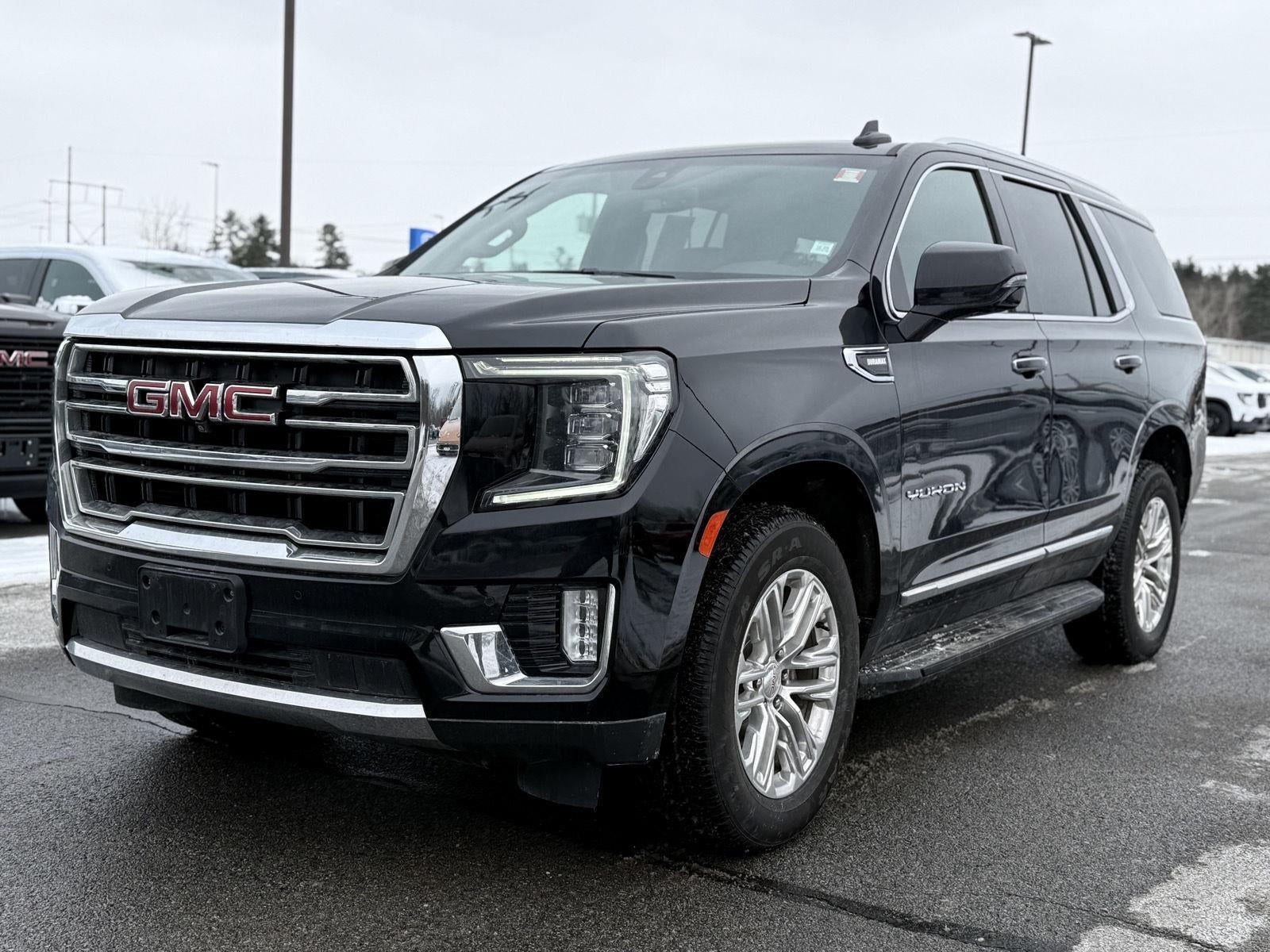 2022 GMC Yukon SLT