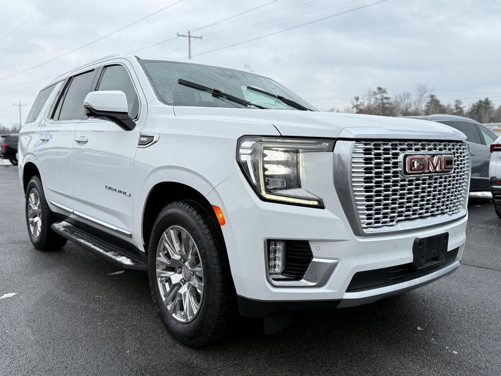 2021 GMC Yukon Denali