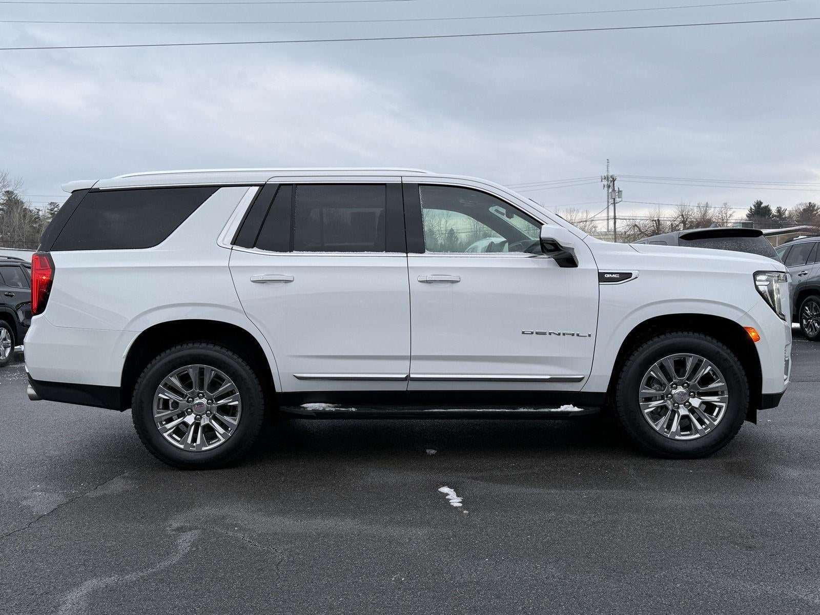 2021 GMC Yukon Denali