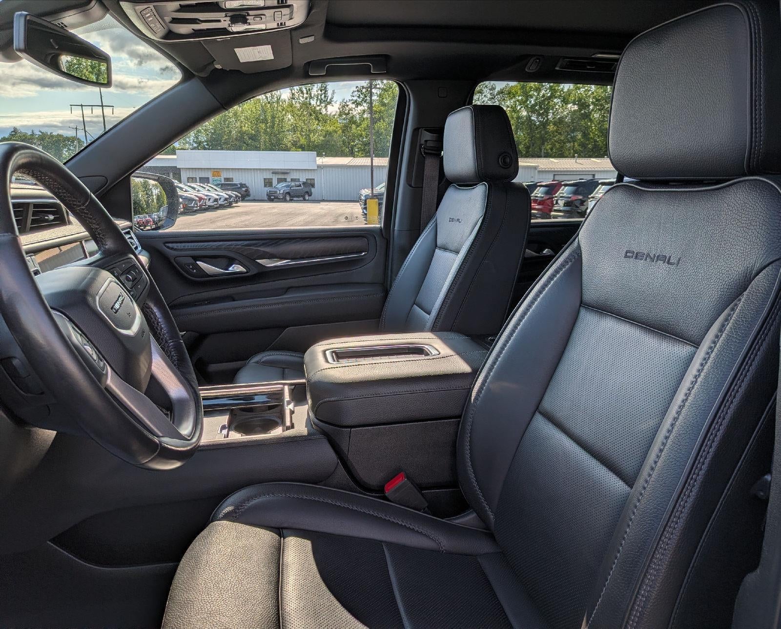 2022 GMC Yukon Denali