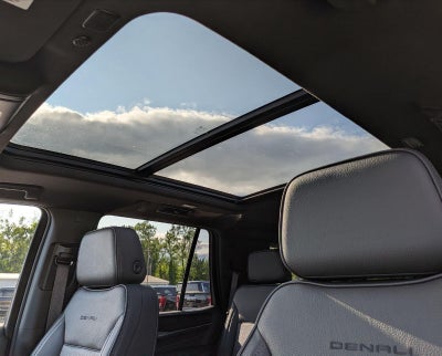 2022 GMC Yukon Denali