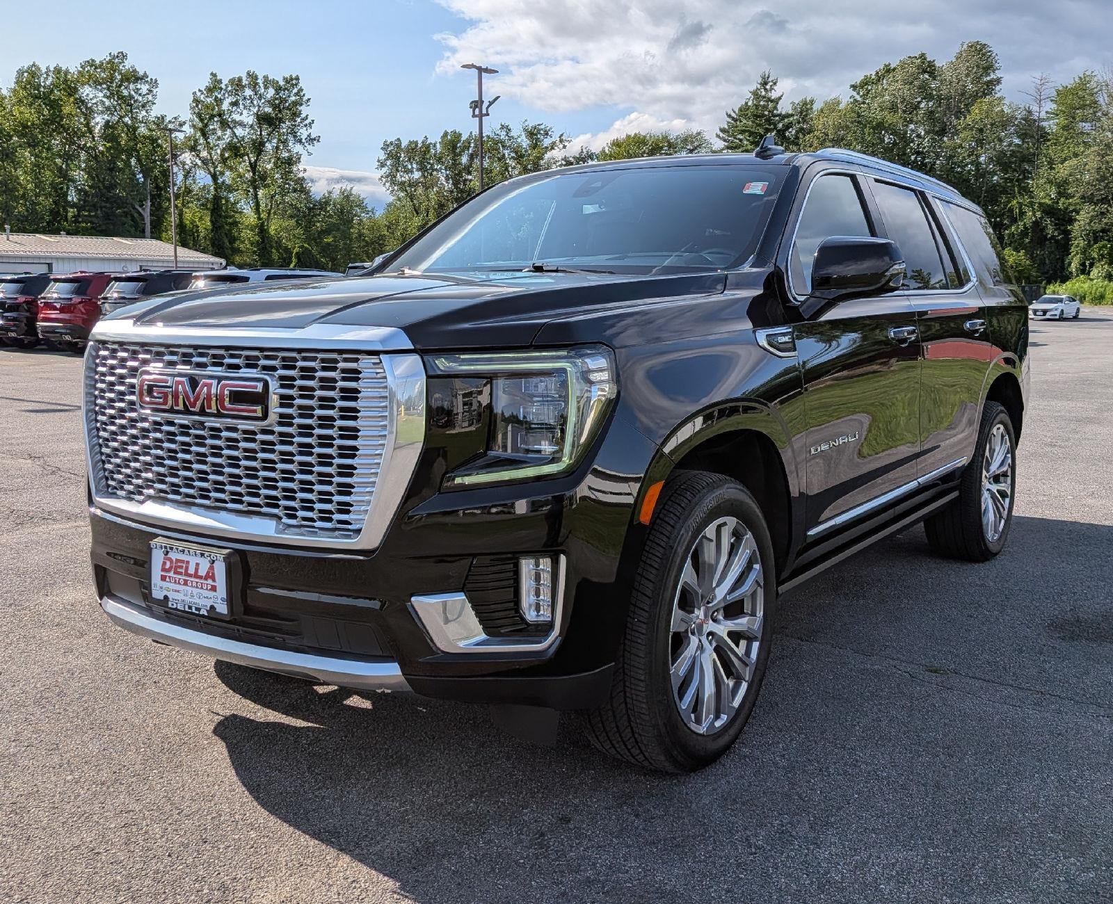 2022 GMC Yukon Denali