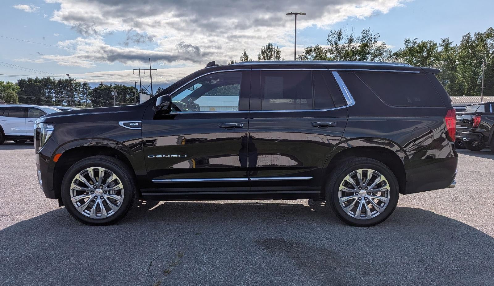 2022 GMC Yukon Denali