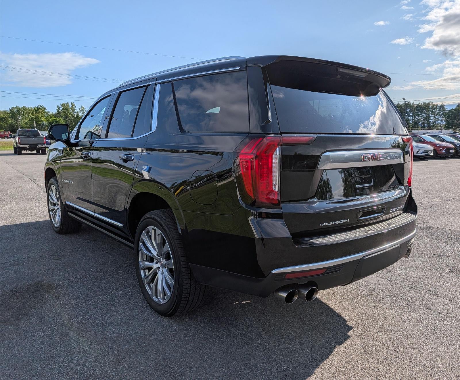 2022 GMC Yukon Denali