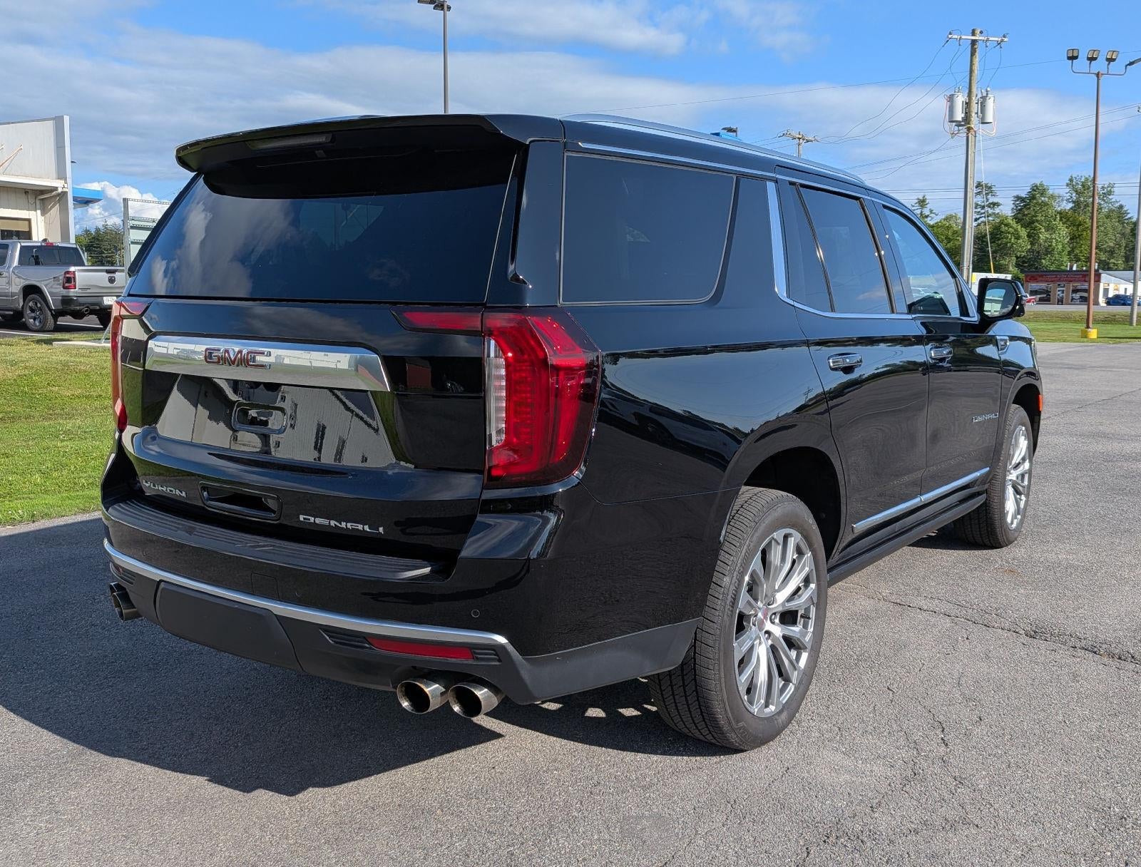 2022 GMC Yukon Denali
