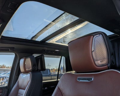 2023 GMC Yukon Denali Ultimate