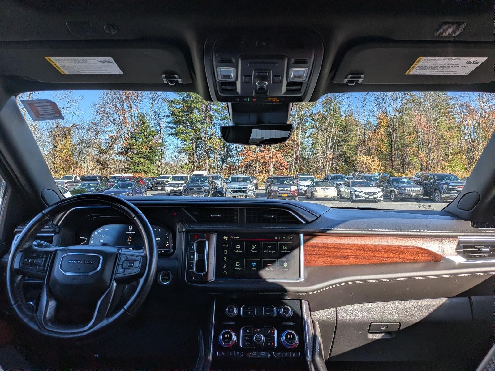 2023 GMC Yukon Denali Ultimate