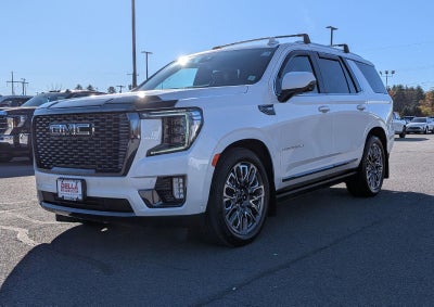 2023 GMC Yukon Denali Ultimate