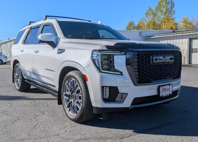 2023 GMC Yukon Denali Ultimate