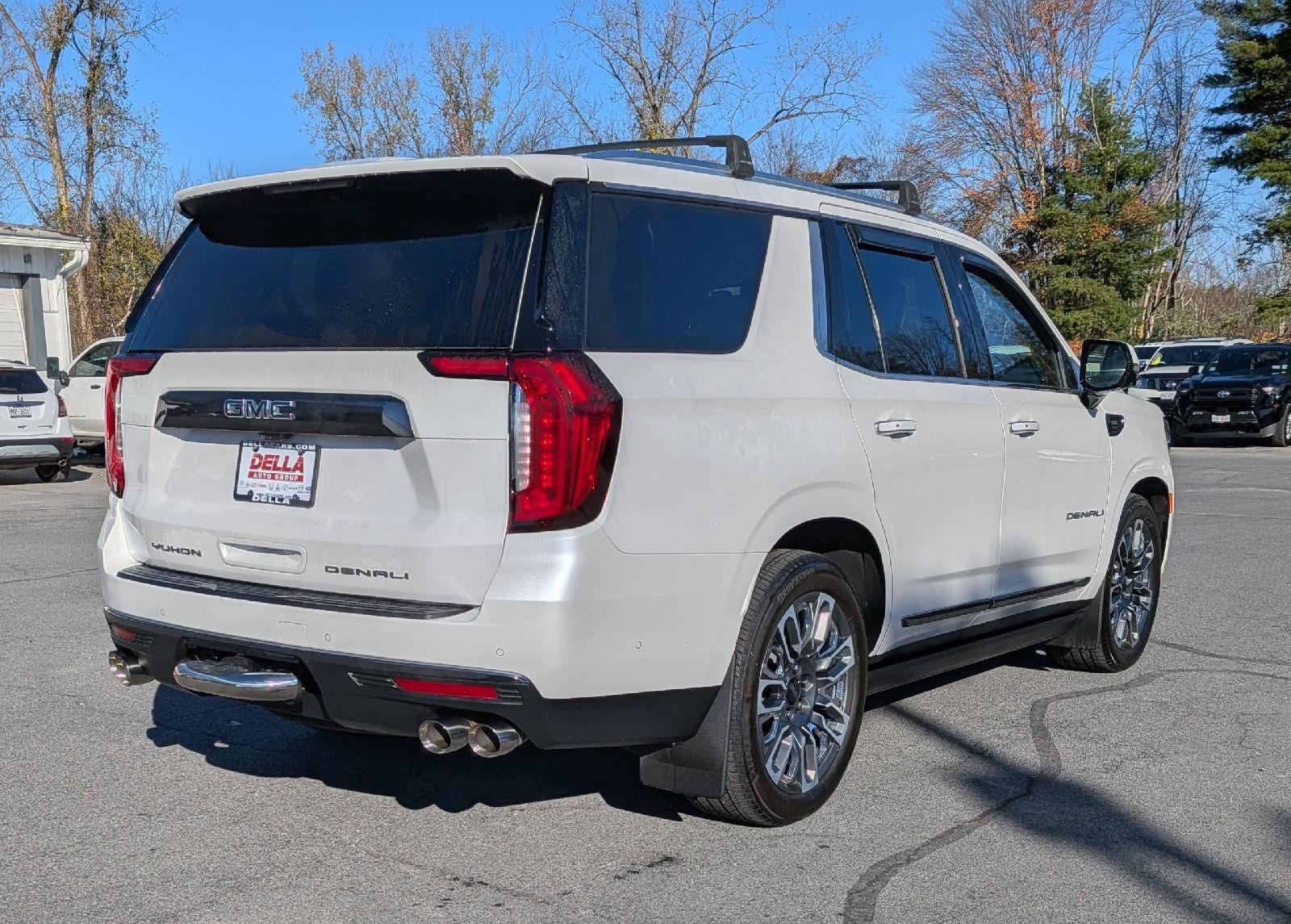 2023 GMC Yukon Denali Ultimate