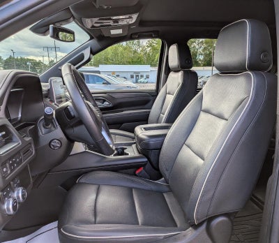 2022 GMC Yukon XL SLT