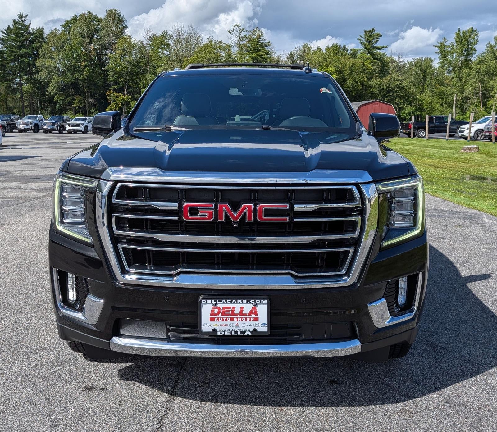 2022 GMC Yukon XL SLT