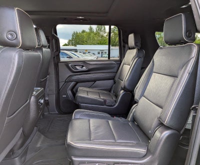 2022 GMC Yukon XL SLT