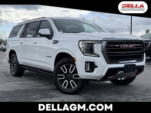 2023 GMC Yukon XL AT4