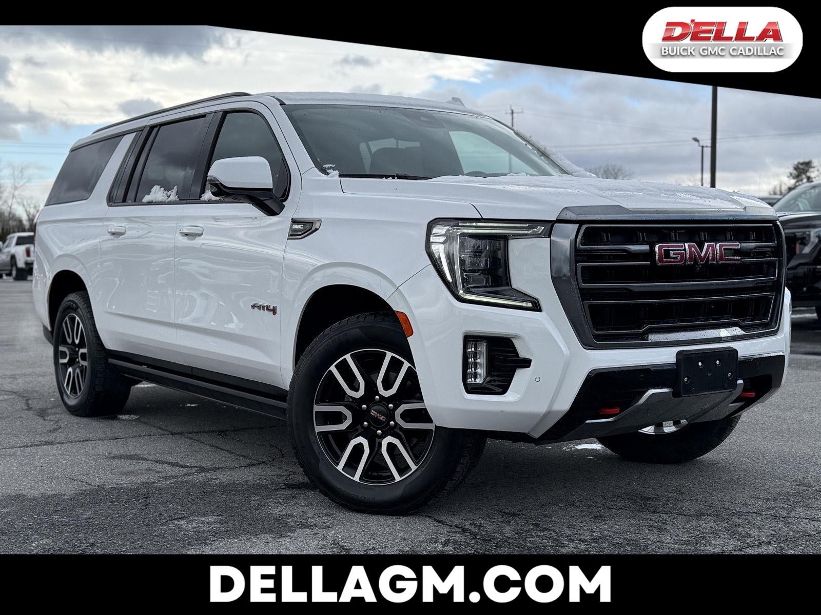 2023 GMC Yukon XL AT4