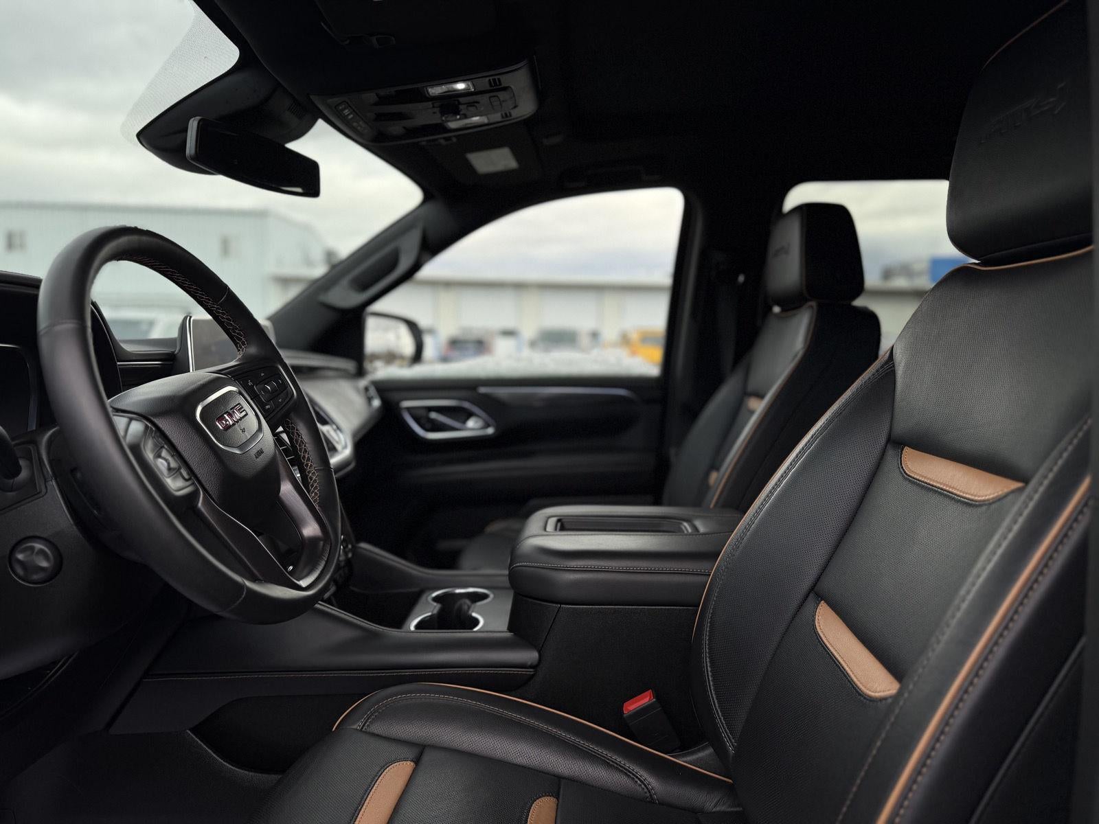 2023 GMC Yukon XL AT4