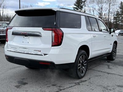 2023 GMC Yukon XL AT4