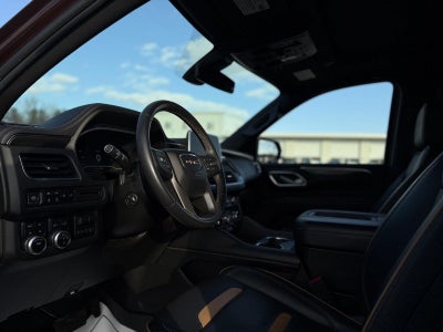 2022 GMC Yukon XL AT4