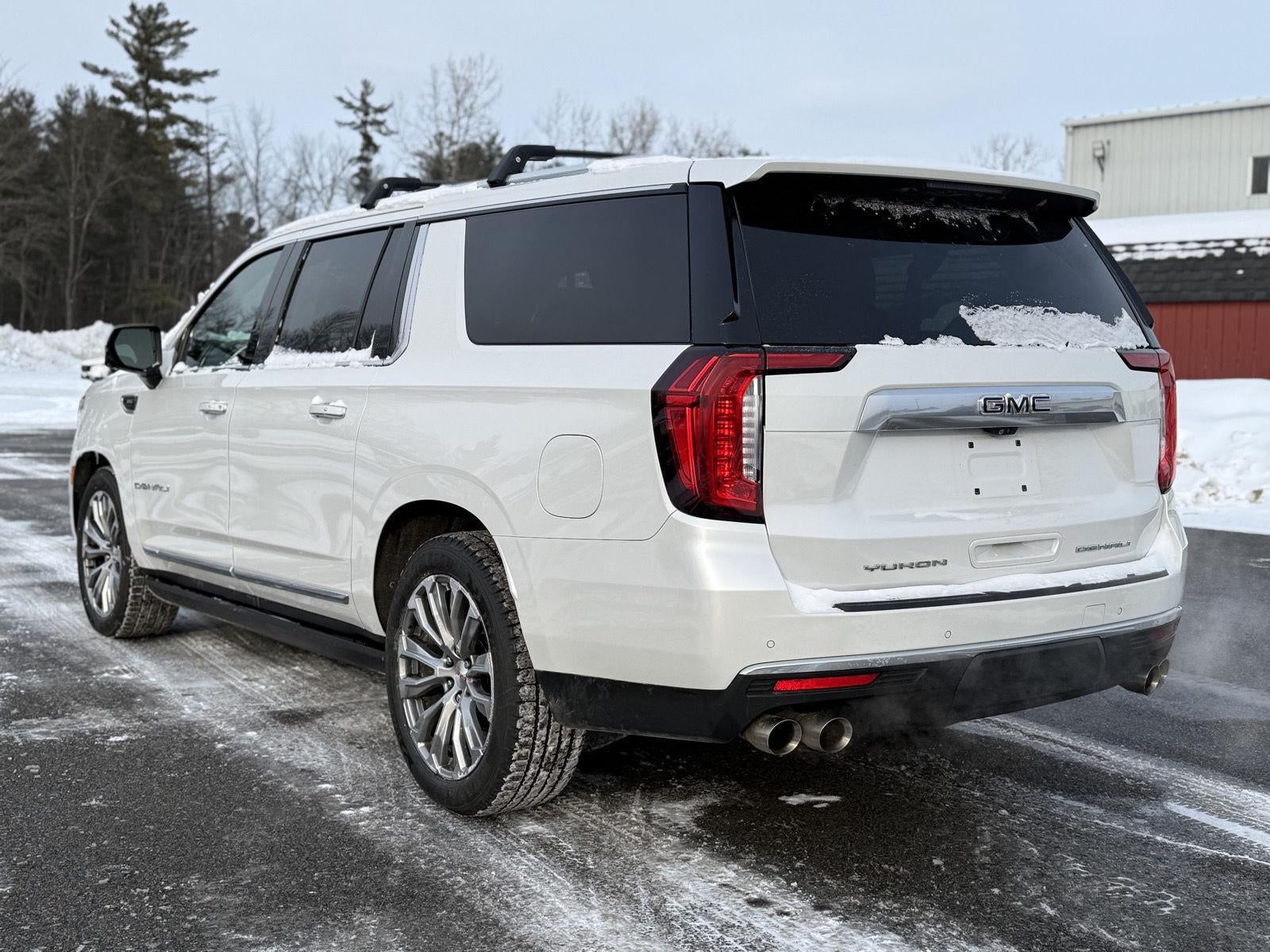 2021 GMC Yukon XL Denali
