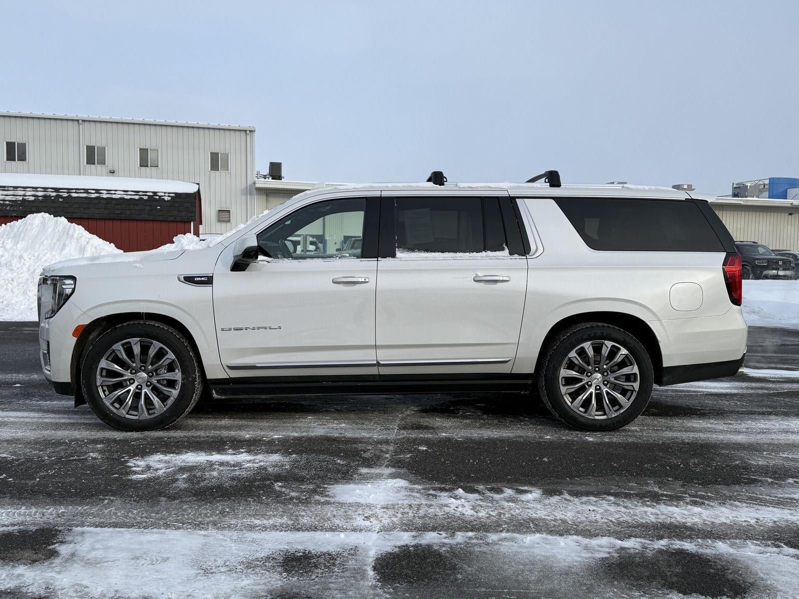 2021 GMC Yukon XL Denali