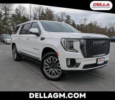 2023 GMC Yukon XL Denali Ultimate