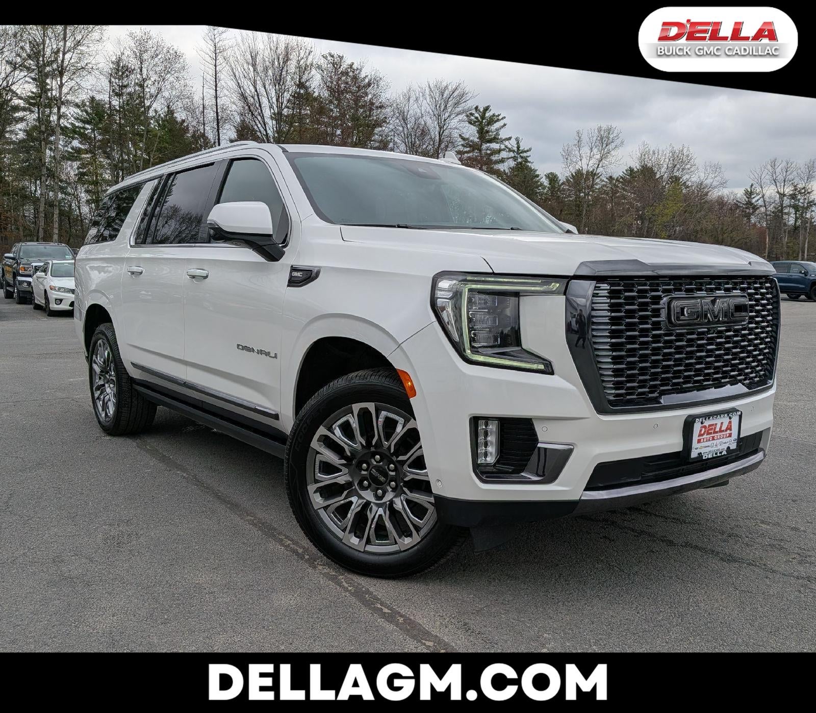 2023 GMC Yukon XL Denali Ultimate