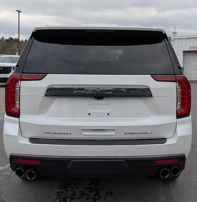 2023 GMC Yukon XL Denali Ultimate