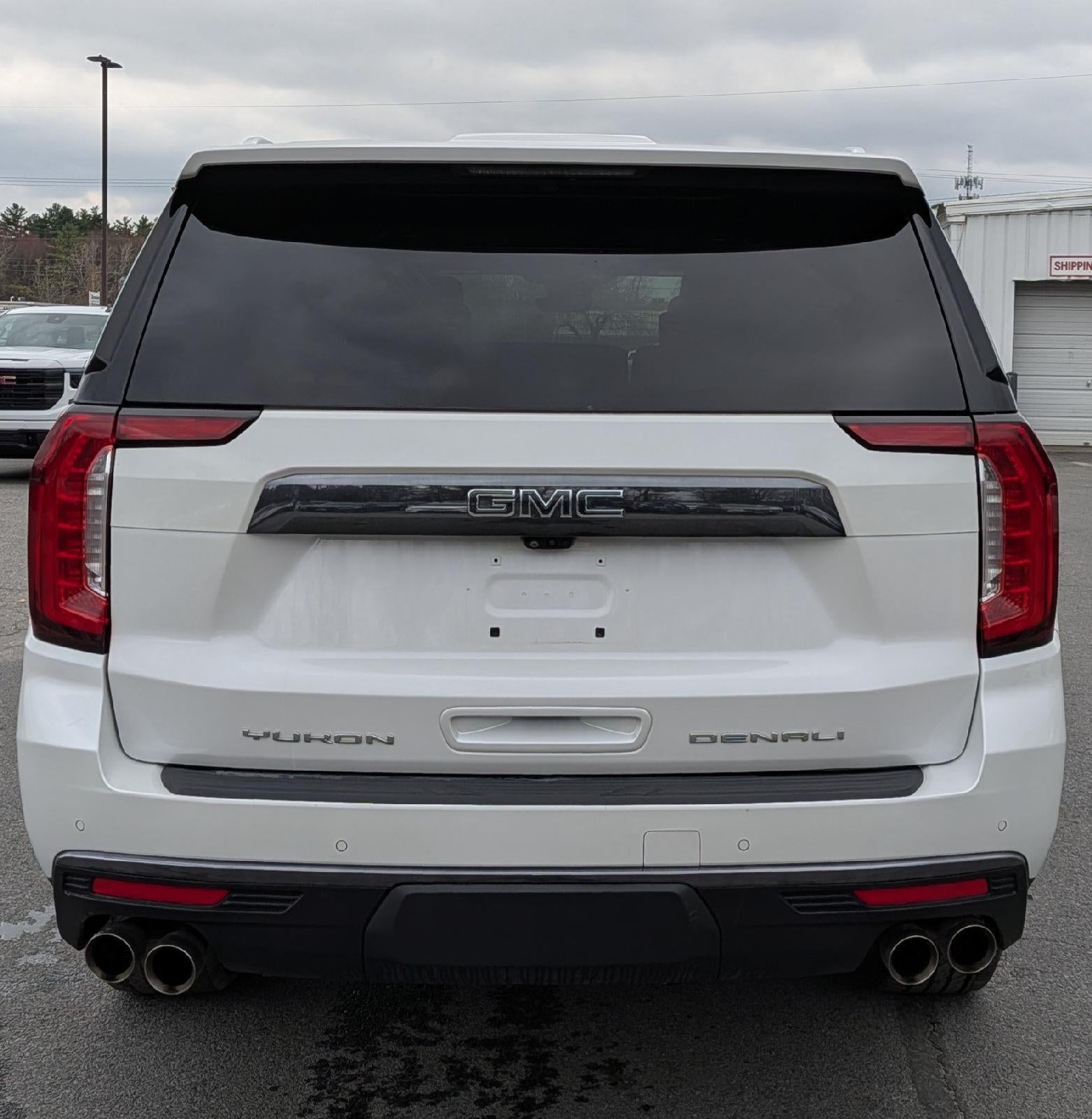 2023 GMC Yukon XL Denali Ultimate