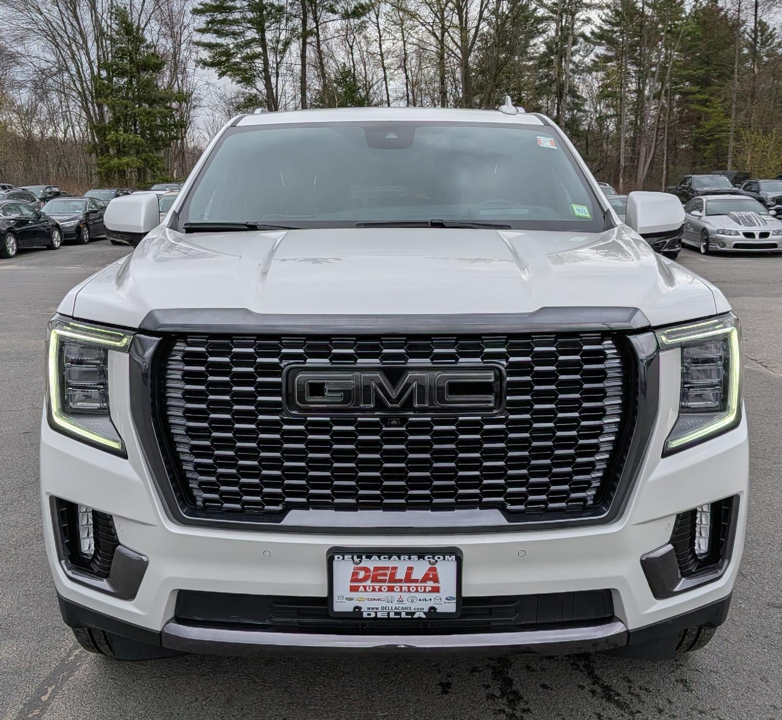 2023 GMC Yukon XL Denali Ultimate