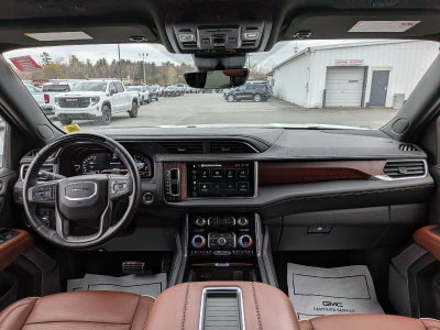 2023 GMC Yukon XL Denali Ultimate
