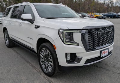 2023 GMC Yukon XL Denali Ultimate