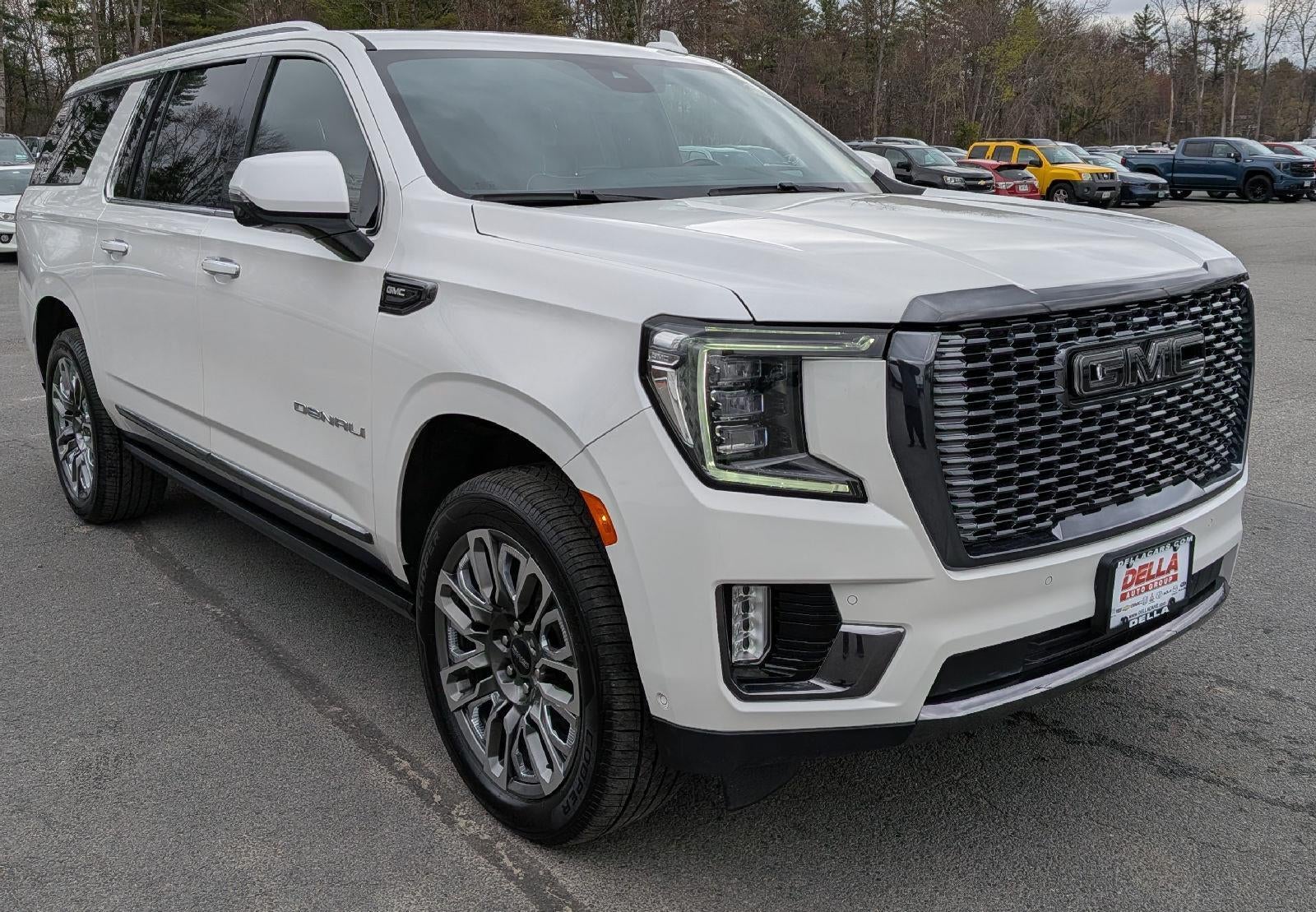 2023 GMC Yukon XL Denali Ultimate