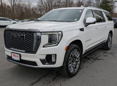 2023 GMC Yukon XL Denali Ultimate