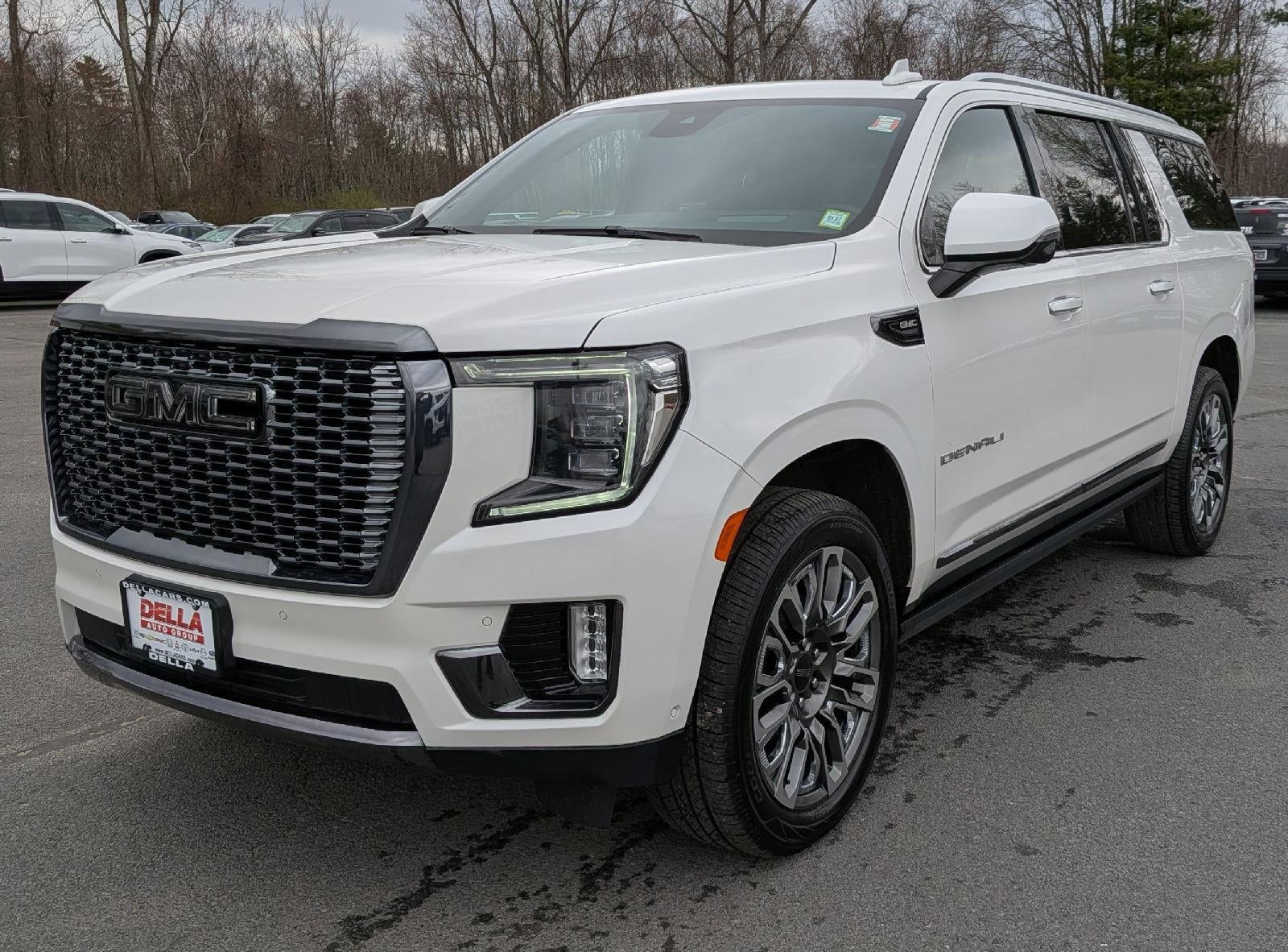 2023 GMC Yukon XL Denali Ultimate