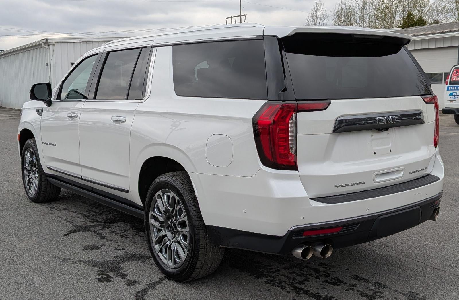 2023 GMC Yukon XL Denali Ultimate
